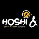 Hoshi & Sushi Logo