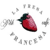 La Fresa Francesa Logo