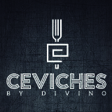 Ceviches by Divino - Miami Beach Logo