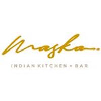 Maska Indian Kitchen Logo