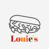 LOUIE'S CHEESESTEAKS Logo