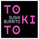 Tokito Sushi Burrito Logo