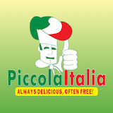Piccola Italia Pizza Logo