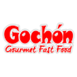 Gochon Gourmet Fast Food Logo
