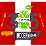 305 Peruvian Logo