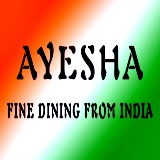 Ayesha Saffron Logo