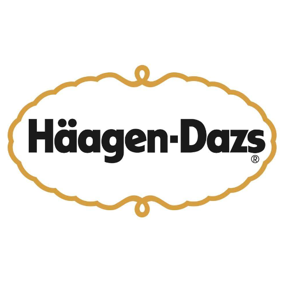 Haagen Dazs (40 South Point Drive Suite 101) Logo