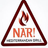 NAR Mediterranean Grill Logo