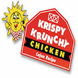 Krispy Krunchy Chicken (6290 Mission Blvd) Logo