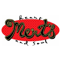 Mert's Heart & Soul Logo