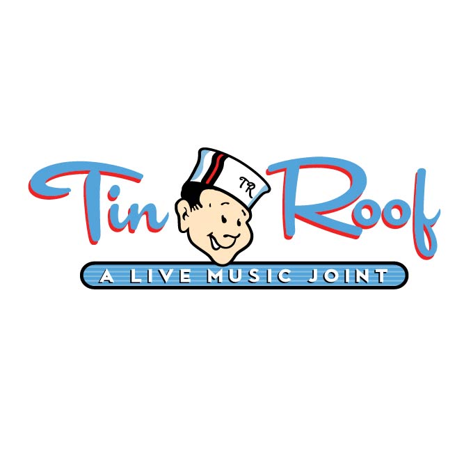 Tin Roof (Uptown) Logo