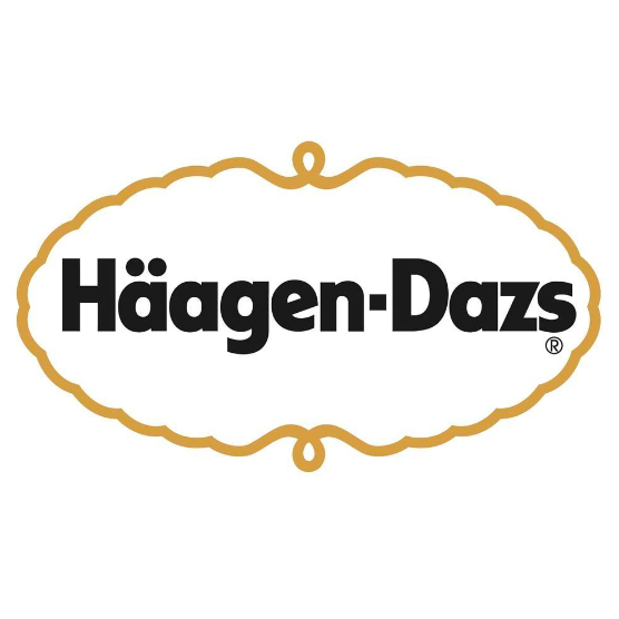 Haagen Dazs (4400 Sharon Road) Logo