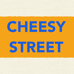 Cheesy Street Logo