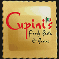 Cupini's Italian Deli Logo