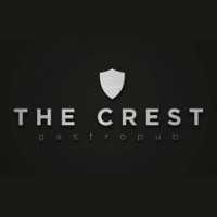 The Crest Gastropub (Indianola) Logo