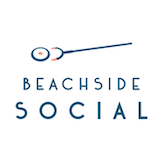 Beachside Social Logo