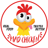 Mad Chicken Logo