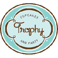 Trophy Cupcakes (Wallingford) Logo