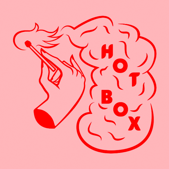 Hot Box Logo