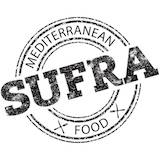 Sufra Mediterranean Food Logo