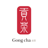 Gong cha (44 Harrison Ave) Logo