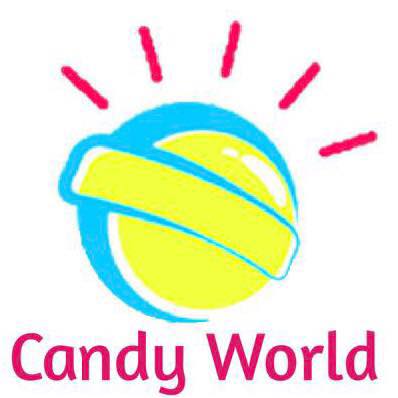 Candy World Logo