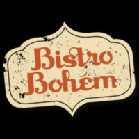 Bistro Bohem (Cardozo) Logo