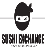 Sushi exchange  Logo