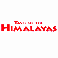 Taste of the Himalayas (Pt. Loma) Logo