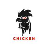 Heavens Chicken Wings Logo