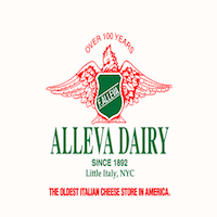 Alleva Dairy - Soho Logo