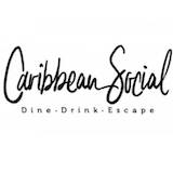 Caribbean Social Logo