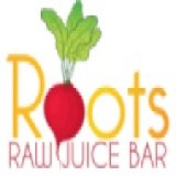 Root's Raw Juice Bar Logo