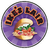 Ike's Lair Logo