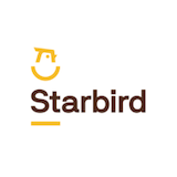 Starbird Wings - San Jose Logo