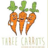 Three Carrots Logo