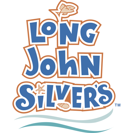 Long John Silver's (7228 Stockton Blvd) Logo