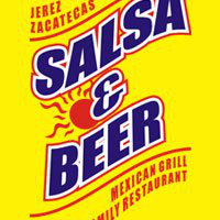 Salsa & Beer Logo