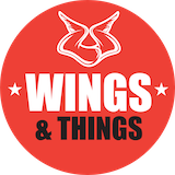 Wings & Things (LAX32-1) Logo