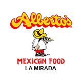 Alberto's Mexican Food (14212 Imperial Hwy) Logo