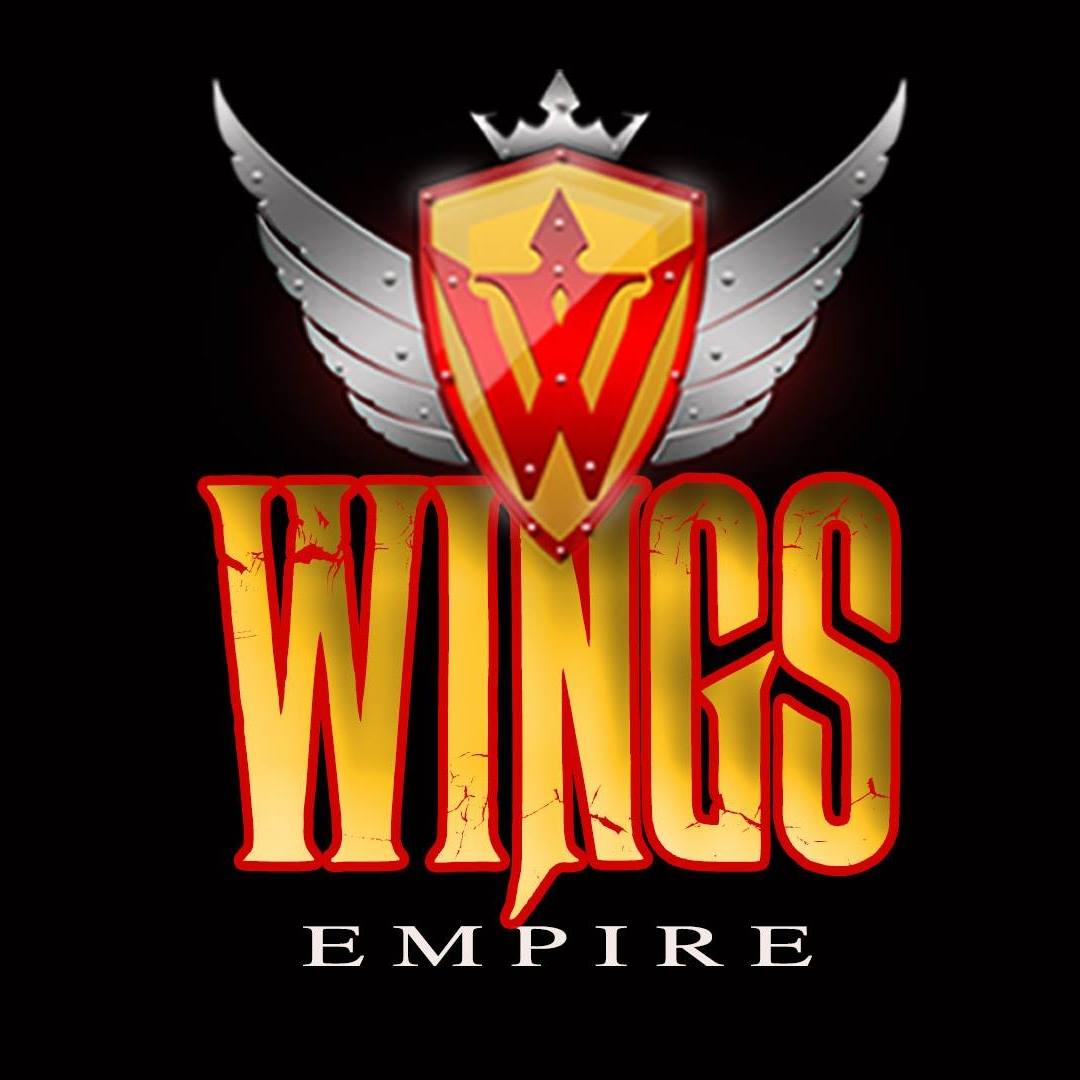 Wings empire Logo