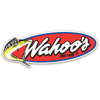 Wahoo's Fish Taco Logo