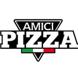 Amici Pizza Logo