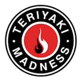 Teriyaki Madness (Gilbert) Logo