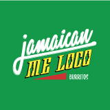 Jamacian Me Loco Burritos Logo