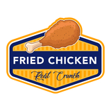 Cajun Fried Chicken Co Logo