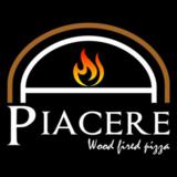 Piacere Wood Fired Pizza Logo