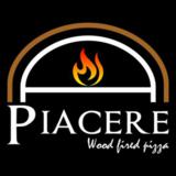 Piacere Wood Fired Pizza Logo