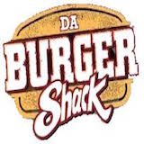 DA Burger Shack Logo