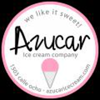 Azucar Ice Cream-Little Havana Logo